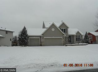 15466 Yellow Pine St NW, Andover, MN 55304