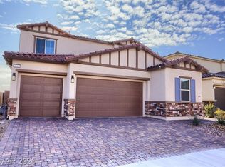 9627 Starfish Reef Way, Las Vegas, NV 89178