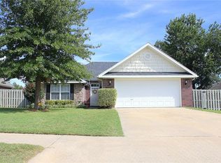 3483 Mulberry Ln, Springdale, AR 72764