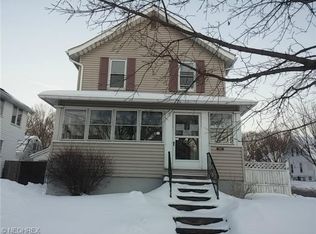 2101 SW 12th St, Akron, OH 44314