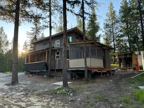 (undisclosed Address), Marion, MT 59925