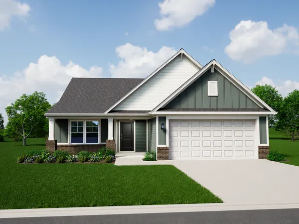 1196 Pegasus Dr, Franklin, IN 46131