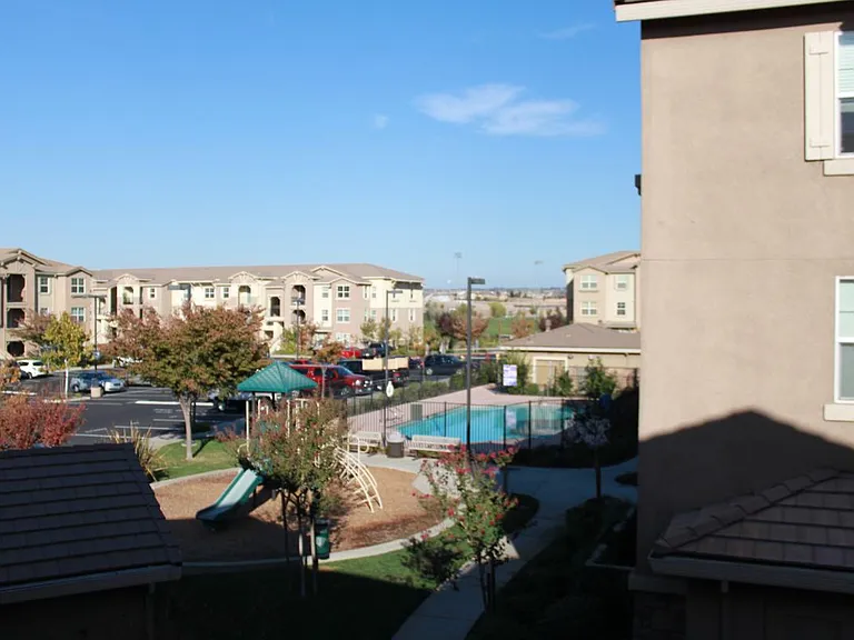 View from Balcony