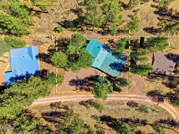 18 COUNTY ROAD N2120 -- #2120, Alpine, AZ 85920