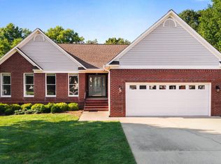 121 Park Creek Dr NW, Cleveland, TN 37312