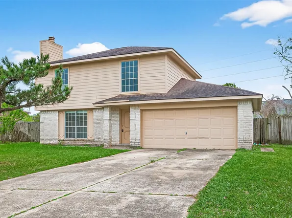 7523 La Place Dr, Houston, TX 77083