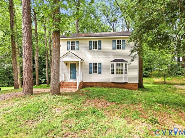 4201 Country Spring Ln, North Chesterfield, VA 23236
