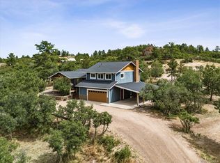 3581 Greenwood Rd, Sedalia, CO 80135