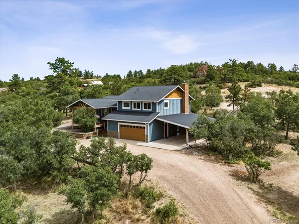 3581 Greenwood Road, Sedalia, CO 80135