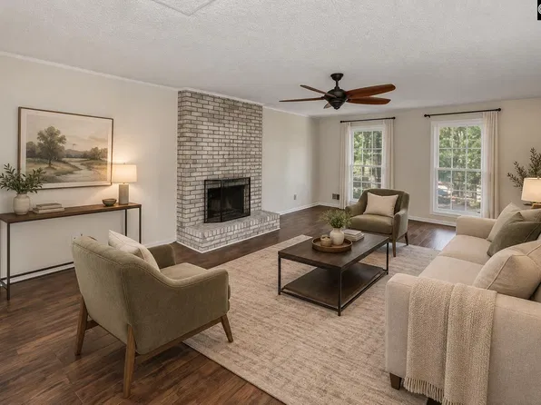 1817 Woodvalley Dr, Columbia, SC 29212