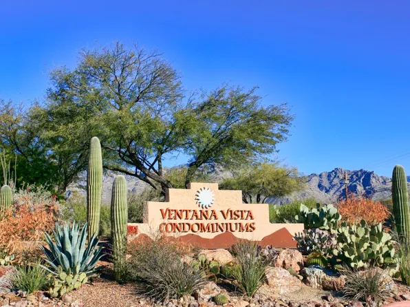 5051 N Sabino Canyon Rd, Tucson, AZ 85750