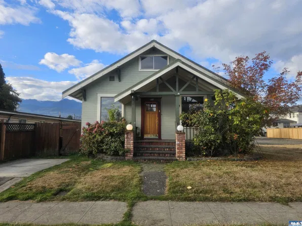 126 W 2nd St, Pt Angeles, WA 98362