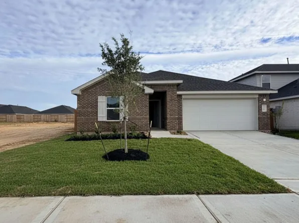 21930 Messina Springs Dr, Hockley, TX 77447