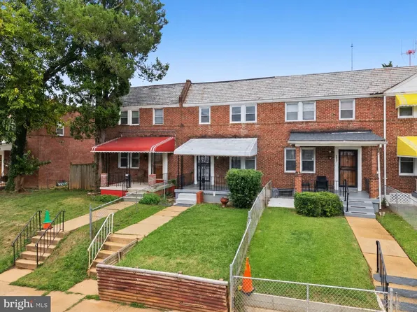 3823 Cottage Ave, Baltimore, MD 21215