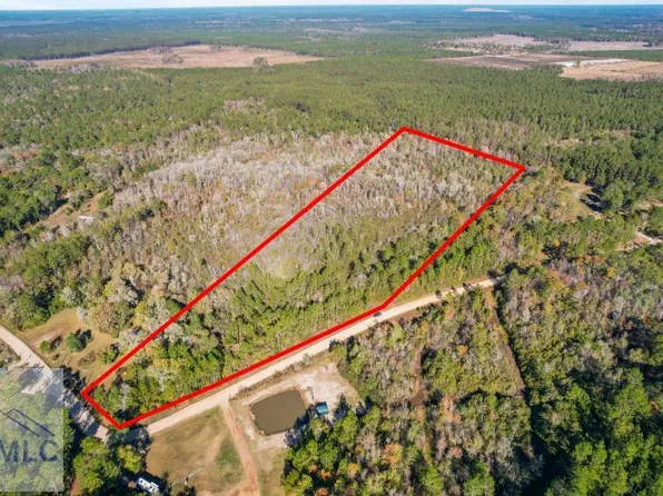 0 Johns Rd, Hortense, GA 31543