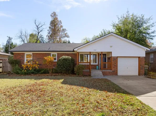 1510 Andover Ct, Oklahoma City, OK 73120