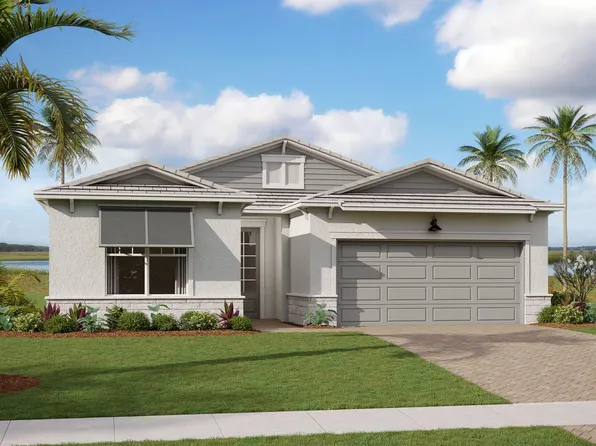 12024 SW Pantone Street, Port St Lucie, FL 34987