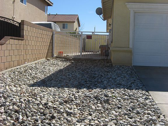 RV PARKING