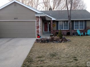 2637 Appleton Ct, Fort Collins, CO 80525