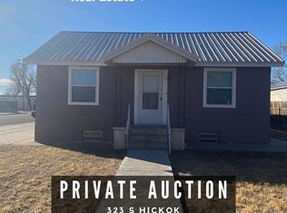 323 S Hickok St, Ulysses, KS 67880