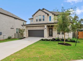 116 Rambling Rapids Dr, Georgetown, TX 78628