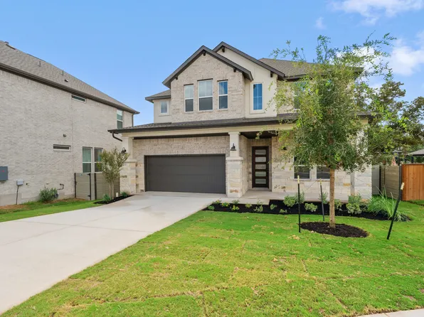 116 Rambling Rapids Dr, Georgetown, TX 78628