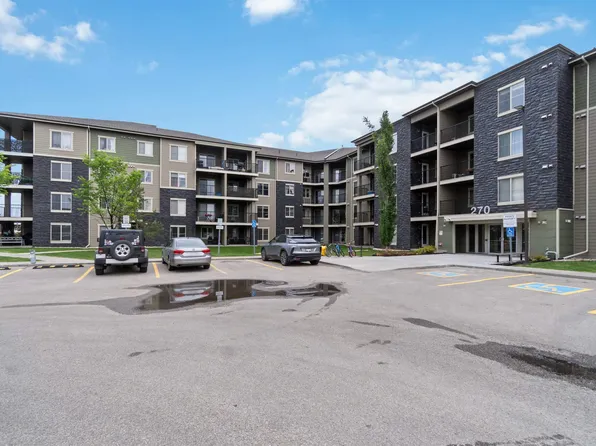 270 McConachie Dr NW #403, Edmonton, AB T5Y 3N4