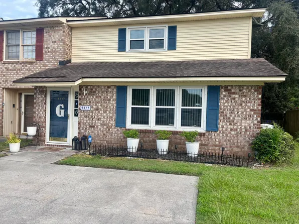 4417 S Shirley Dr, North Charleston, SC 29418