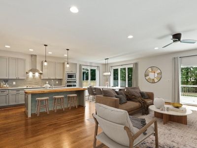 605 Jerome Rd, Durham, NC, 27713