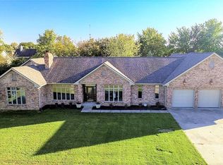 12454 Hoosier Rd, Fishers, IN 46037