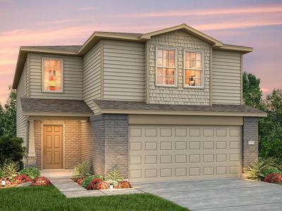 121 Ethan Edwards Rd, Jarrell, TX, 76537