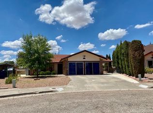 10905 Ernie Banks Dr, El Paso, TX 79934