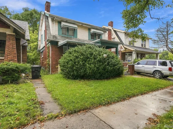 13247 Stoepel St, Detroit, MI 48238