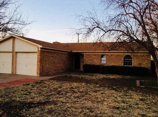 4416 53rd St, Lubbock, TX 79414