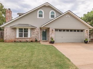 1105 NW 176th St, Edmond, OK 73012