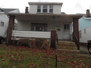 12417 Brighton Ave, Cleveland, OH