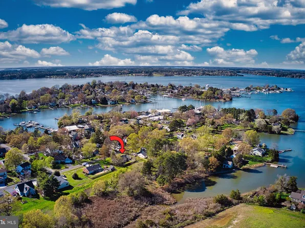 202 Bonfield Ave, Oxford, MD 21654