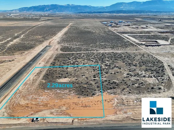 6800 W Lot #8, Cedar City, UT 84721