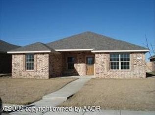 1307 Fox Terrier Ave, Amarillo, TX 79108