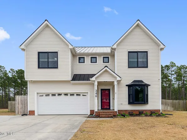 346 Bahia Lane, Cape Carteret, NC 28584
