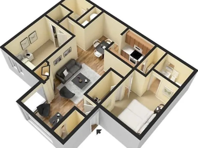 Woodland Trace Apartments — Photo 17