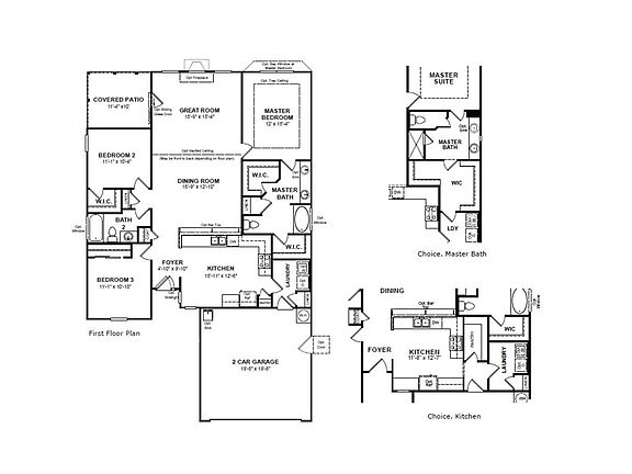 2nd image of 776 Pickering Dr. NW Lot 358