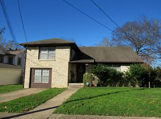 507 Crockett St, Brenham, TX 77833