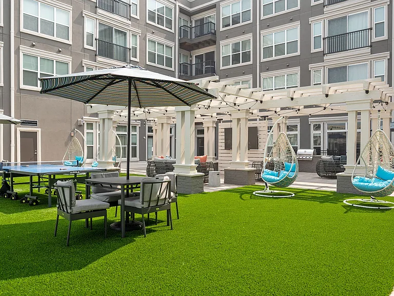 Liberty Center Apartments — Photo 68