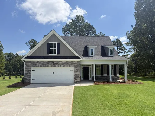 546 Oakmonte Cir, Greenwood, SC 29649