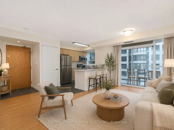 30 Hayden St #601, Toronto, ON M4Y 3B8
