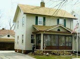 4208 Westway St, Toledo, OH 43612