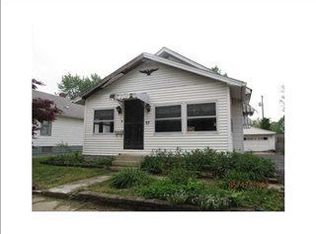 47 Central Ave, Franklin, IN 46131