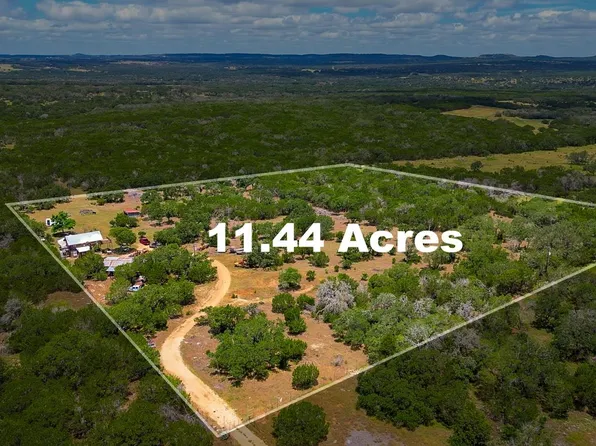707 Ranch Road 1320, Johnson City, TX 78636-0000