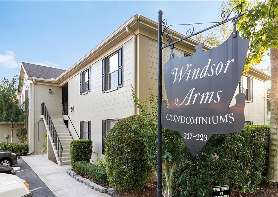 1st image of 217 Windsor St W APT 1